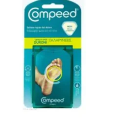 HRA PHARMA ITALIA Srl Compeed Cerotti Duroni Formato Medio 6 pezzi Best