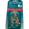 HRA PHARMA ITALIA Srl Compeed Cerotti Vesciche Pacco Doppio 3 Formati New