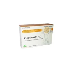 AURORA Srl (Omeopatici) Composto AC 30 Capsule - Integratore Alimentare Online