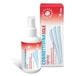 FIDIA FARMACEUTICI SpA Connettivina Sole Spray Lenitivo Calmante 100 ml