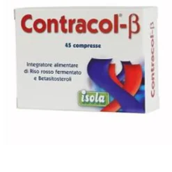 PRINCEPS Srl Contractol Beta 45 Compresse - Integratore per il Colesterolo Outlet