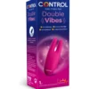 LIFESTYLES HEALTHCARE Control Double Vibes Vibratore Best