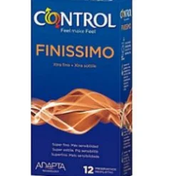 ARTSANA SpA Control Finissimo 6 Profilattici Sale