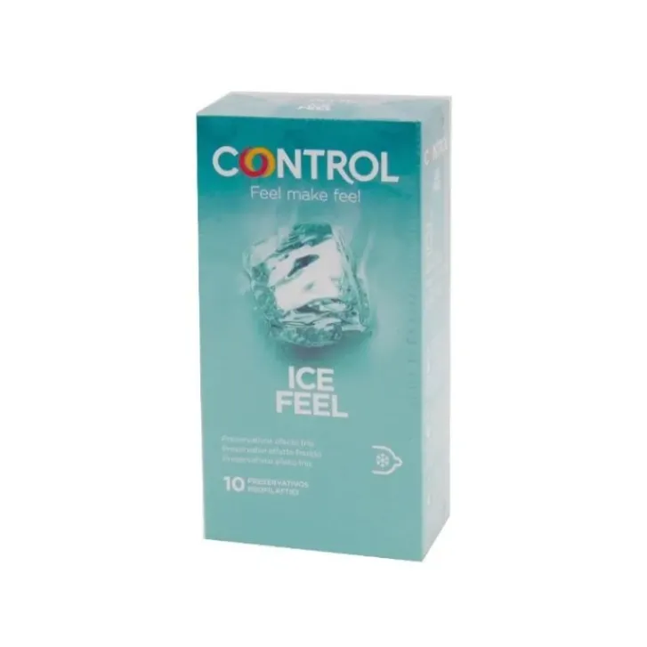 ARTSANA SpA Control Ice Feel 10 Profilattici Sale