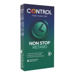 ARTSANA SpA Control Infinity+ Non Stop Retard 6 Profilattici Outlet