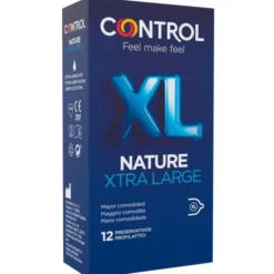 PIKDARE SpA Control Nature XL 6 Profilattici Sale