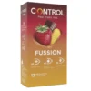 THERAS CONSUMER HEALTH Srl Control New Fussion 12 profilattici Best
