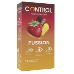THERAS CONSUMER HEALTH Srl Control New Fussion 12 profilattici Best