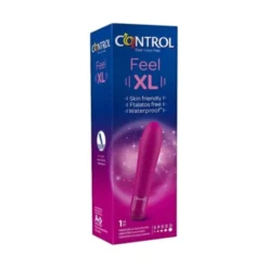 LIFESTYLES HEALTHCARE Control Toys Feel XL Hot