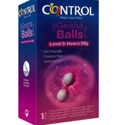 PIKDARE Control Toys Geisha Balls 35 1 pezzo Discount