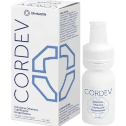 OPHTAGON Srl Cordev Soluzione Oftalmica Collirio 10 ml Discount
