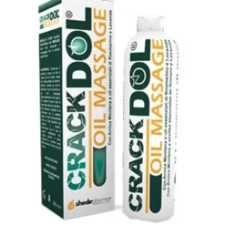 SHEDIR PHARMA Srl Unipersonale Crackdol Olio Massaggio 200 ml New