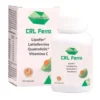 CR.L PHARMA CRL Ferro 60 Capsule - Integratore Alimentare Best
