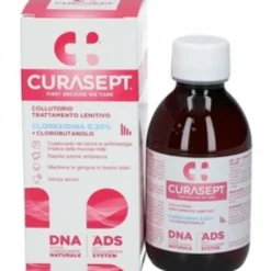CURASEPT SpA Curasept Collutorio ADS 0,20 Trattamento Lenitivo 200 ml Discount