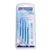 CURASEPT SpA Curasept Proxi Prevention Scovolino Angolare P11 Azzurro 5 Pezzi New