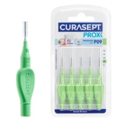 CURASEPT SpA Curasept Proxi P09 Scovolino Verde Chiaro 6 pezzi Best