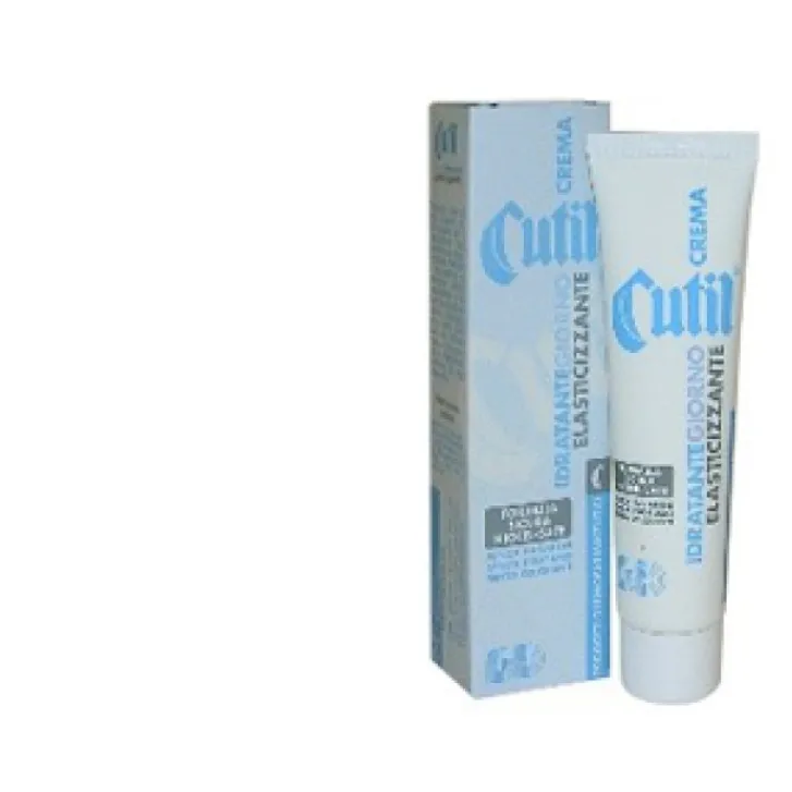 GD TEC.INTERD.FARM. Srl Cutil Crema Idratante Idroristrutturante 40 ml Hot