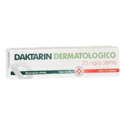 GENERAL PHARMA SOLUTIONS SpA Daktarin Crema Dermatologica 2% 30 grammi Online