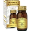 DR.GIORGINI SER-VIS Srl Damiana & Muira Puama 100 Pastiglie Dr. Giorgini - Integratore Tonico Hot