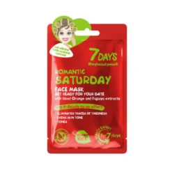 S.I.R.P.E.A. Srl 7 Days Mask Maschera Romantic Saturday Online
