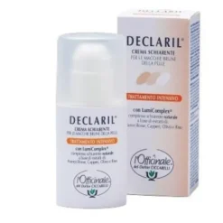 CICCARELLI SpA Declaril Trattamento Intensivo Crema Schiarente Scure 30 ml Outlet