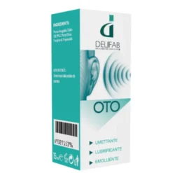 ELIFAB Srl Delifab Oto Gocce Auricolari 15 ml Outlet