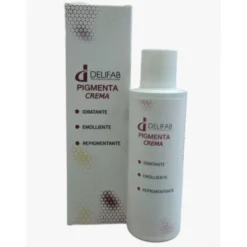 ELIFAB Srl Delifab Pigmenta Crema 150 ml Hot