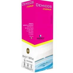 BIOGROUP SpA SOCIETA' BENEFIT Demicos Crema Antimicotica e Antibatterica 50 ml Best