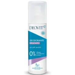 ABC FARMACEUTICI SpA Deovit E Deodorante Delicato 100 ml Discount