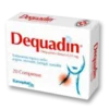PRODOTTI FMC Dequadin 0,25 mg Dequalinio 20 Pastiglie Clearance