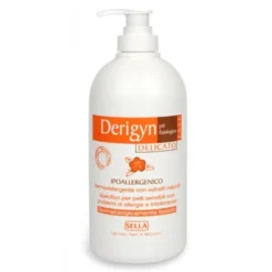 SELLA Srl Derigyn Fast Detergente Delicato Ipoallergenico 500 ml Outlet