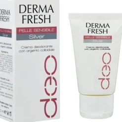 MEDA PHARMA SpA Dermafresh Deodorante Crema Silver 40 ml Clearance
