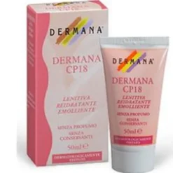 NOREVA Dermana Care CP18 Crema Lenitiva 50 ml
