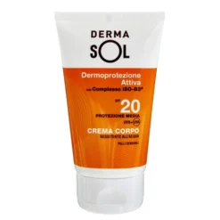 MYLAN CH Dermasol Solare Crema Corpo SPF 20 100 ml Outlet