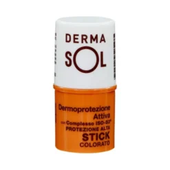 MEDA PHARMA SpA Dermasol Stick Zone Sensibili Colorato SPF 50+ 4 ml Clearance