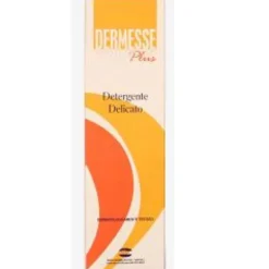 BIER FARMACEUTICI Srl Dermesse Plus Detergente Delicato 250 ml Hot