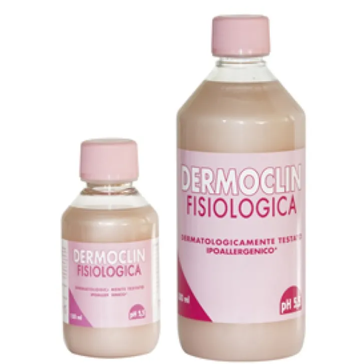 LINKER Srl Societa' Unipersona Dermoclin Fisiologica 200 ml Clearance