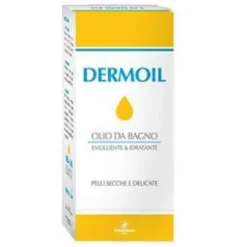 DERMOFARMA Dermoil Olio da Bagno 150 ml Hot