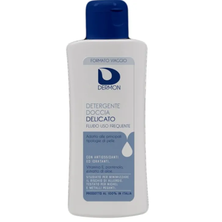 ALFASIGMA SpA Dermon Detergente Doccia Delicato 100 ml Discount