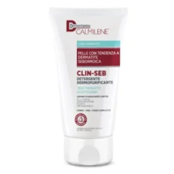 PASQUALI Srl DermoVitamina Clin-Seb Detergente Dermopurificante 200 ml Outlet