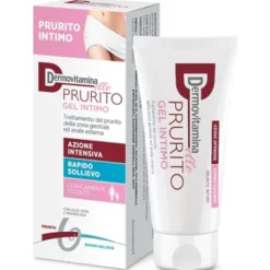 PASQUALI DERMOVITAMINA DermoVitamina Elle Prurito Gel Intimo 30 ml