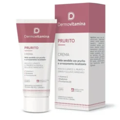 PASQUALI DERMOVITAMINA Dermovitamina Prurito Crema 30 ml Outlet