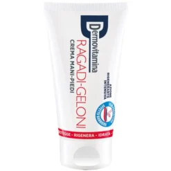 PASQUALI DERMOVITAMINA DermoVitamina Ragadi Geloni Crema Mani e Piedi 75 ml Discount