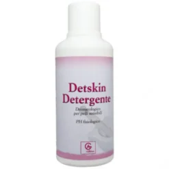 ABBATE GUALTIERO Detskin Detergente Dermatologico 500 ml Outlet