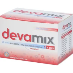 ENTERALIA TFARMA Devamix 20 Stick - Integratore Probiotici Sale