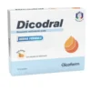 DICOFARM SpA Dicodral 12 Bustine - Integratore Alimentare