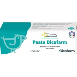 DICOFARM SpA Dicofarm Pasta Lenitiva Pelle Irritata 100 ml Hot