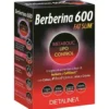 GDP SRL Dietalinea Berberina 600 60 Compresse - Integratore Controllo Peso Clearance