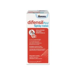HUMANA ITALIA SpA Difensil Flu Spray Naso 30 ml Clearance