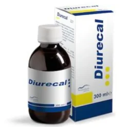 PHARMARENIE'FUTURA Diurecal Soluzione 300 ml - Integratore Alimentare Sale
